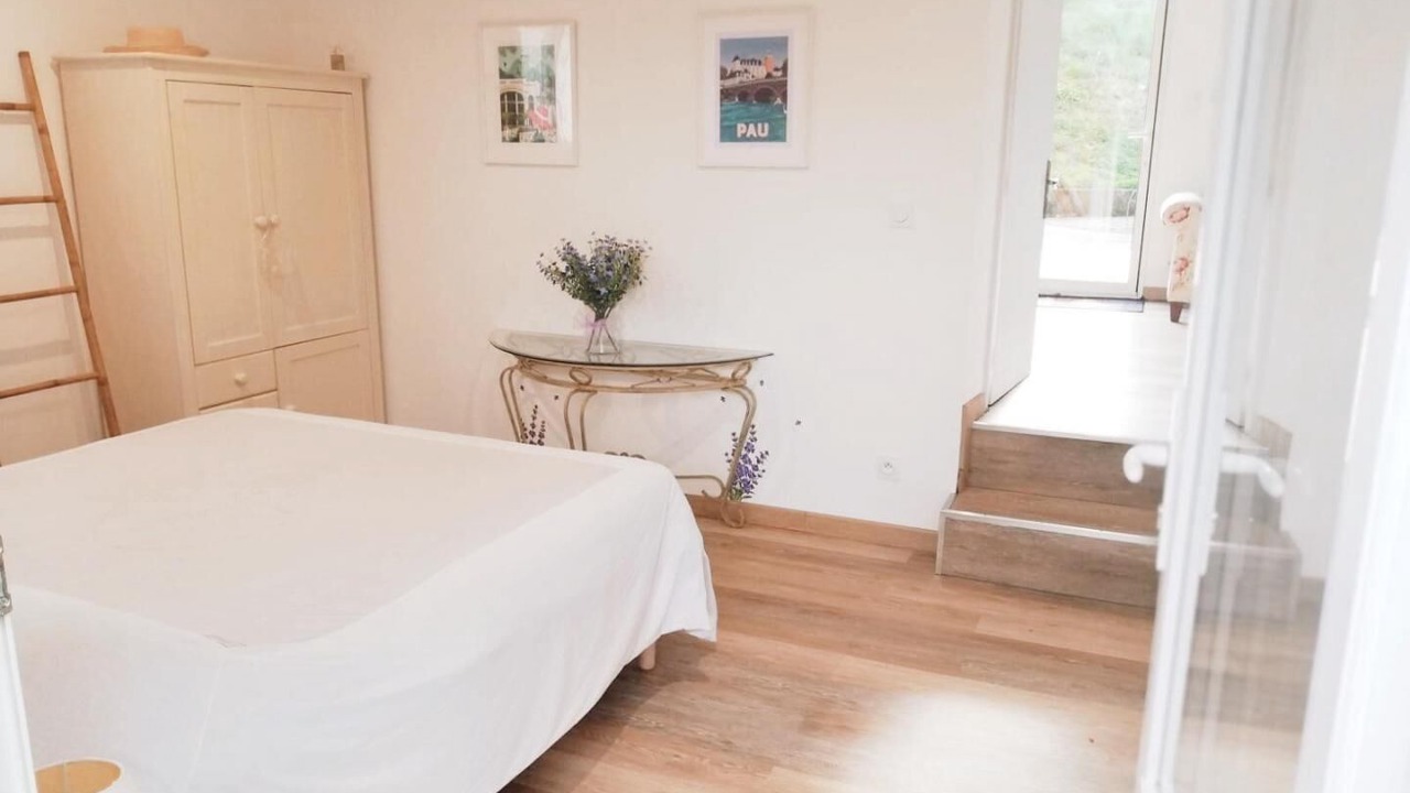 Photo of Bedroom in Lasseube