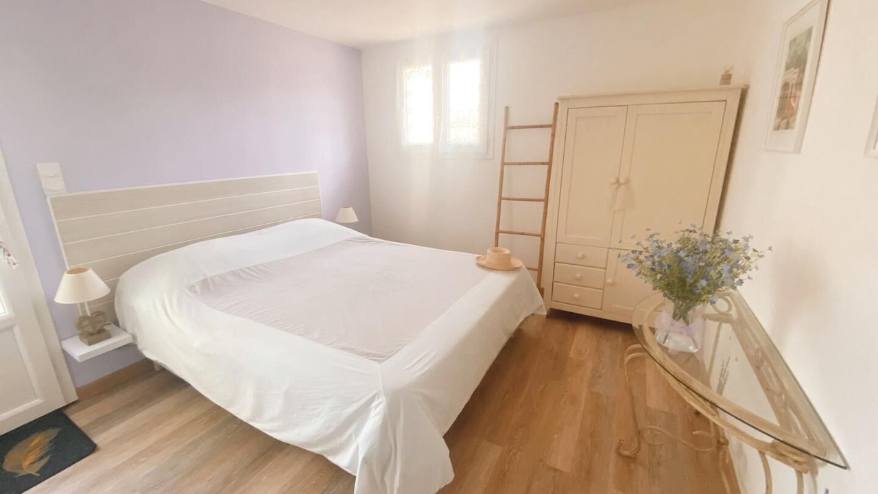 Photo of Bedroom in Lasseube