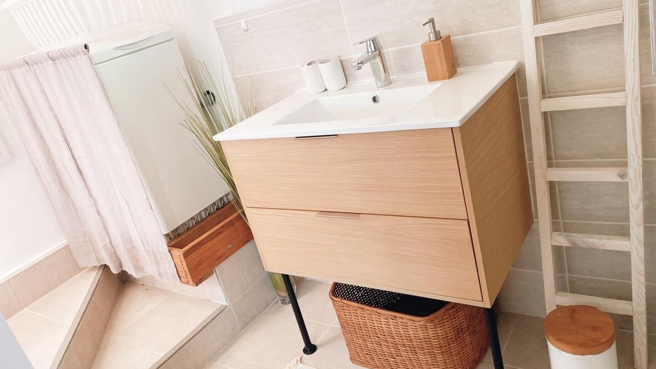 Photo of Bathroom in Lasseube