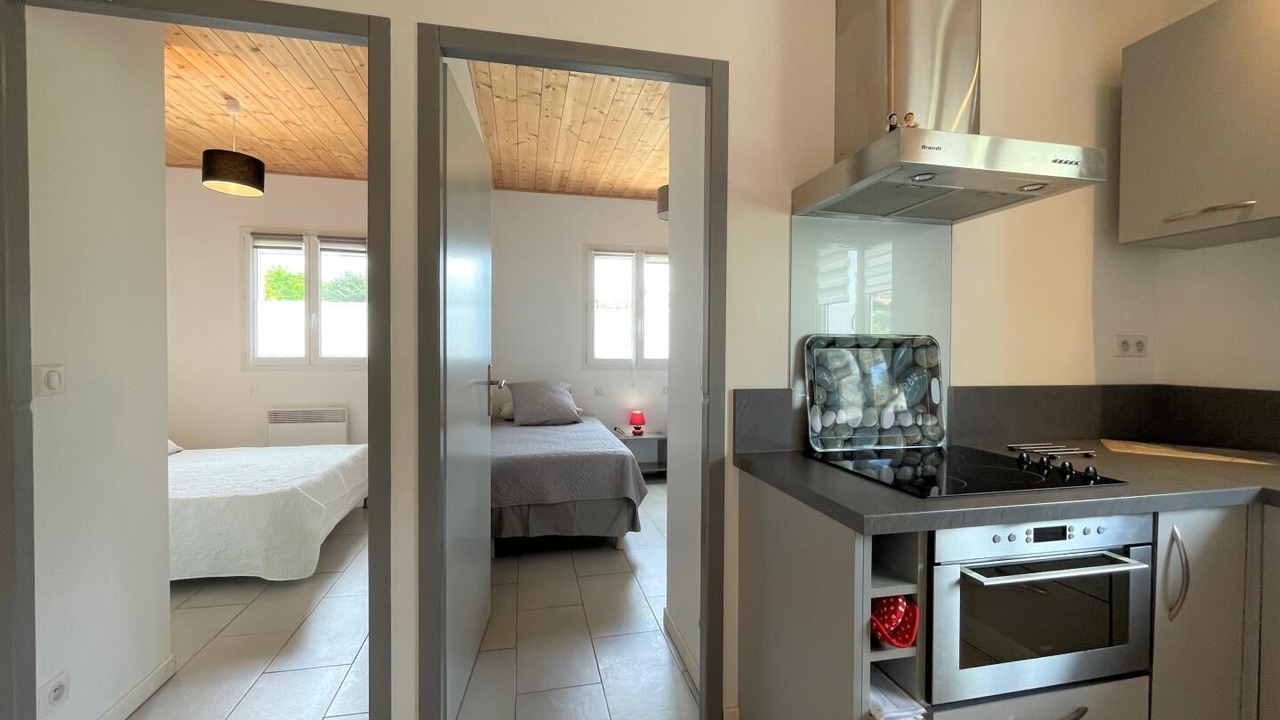 Photo of Kitchen in Hasparren