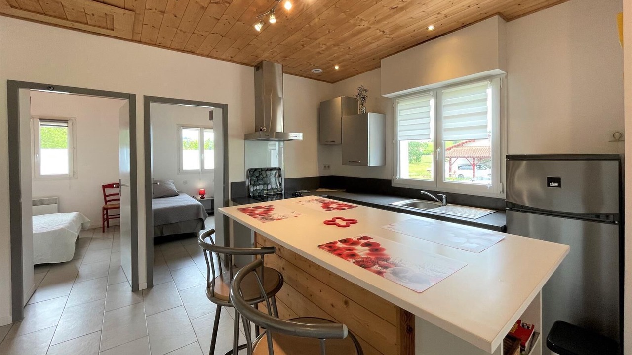 Photo of Kitchen in Hasparren