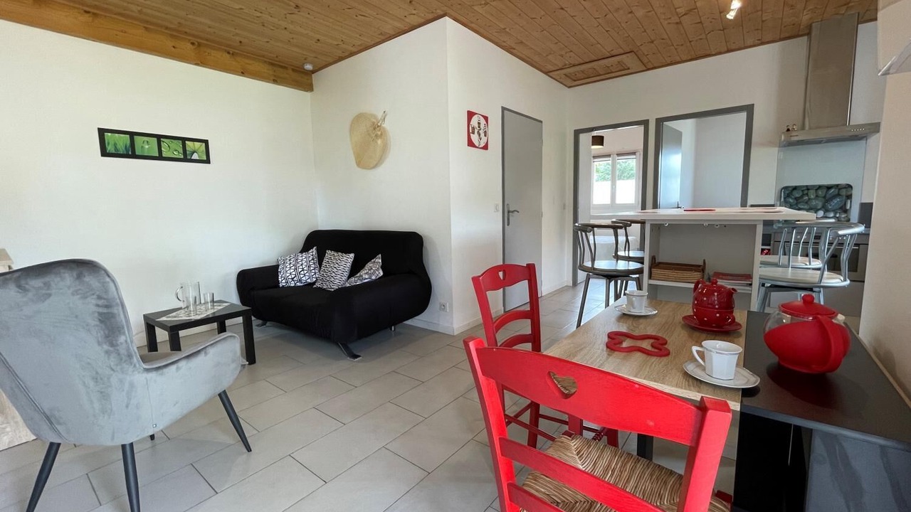 Photo of Livingroom in Hasparren