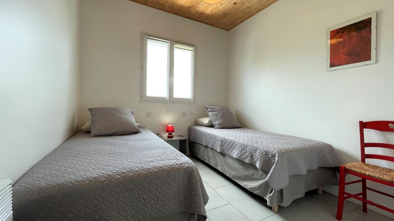 Photo of Bedroom in Hasparren