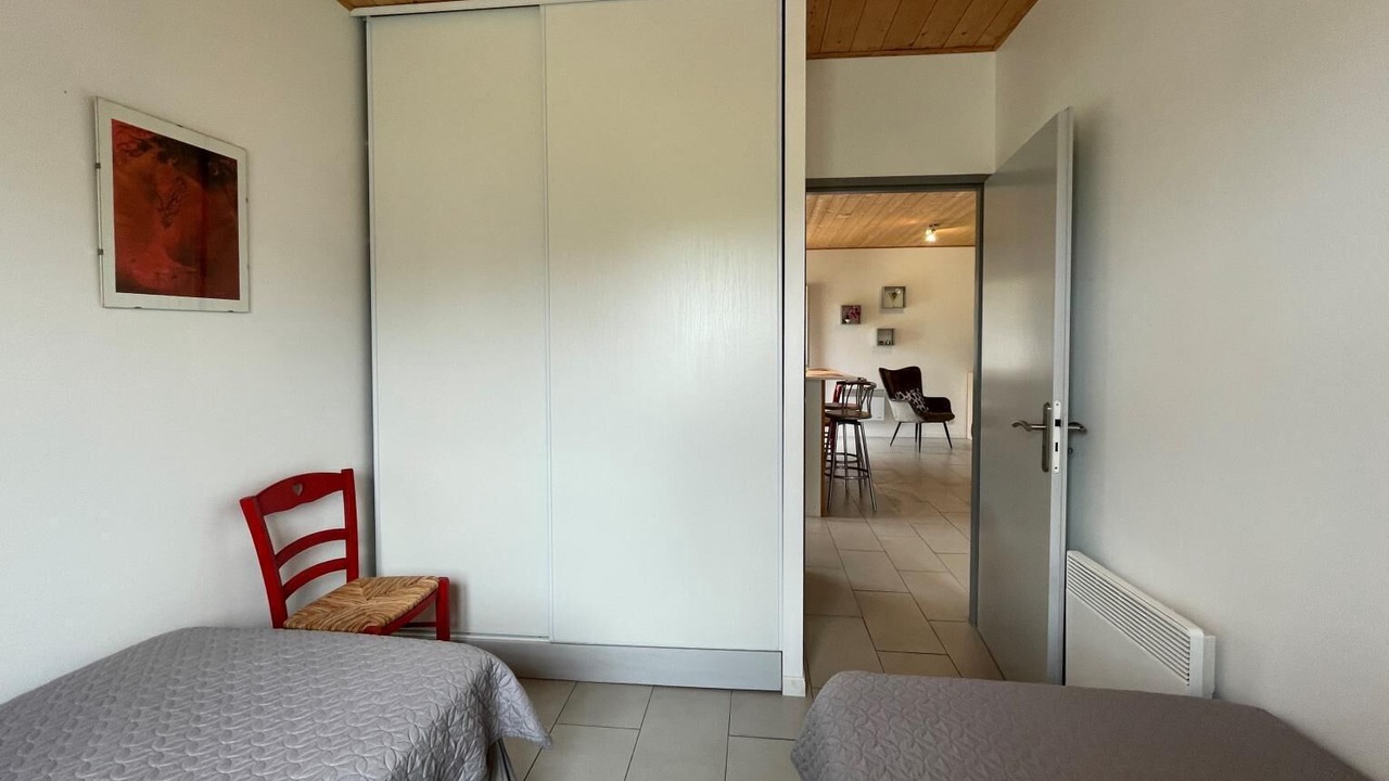 Photo of Bedroom in Hasparren