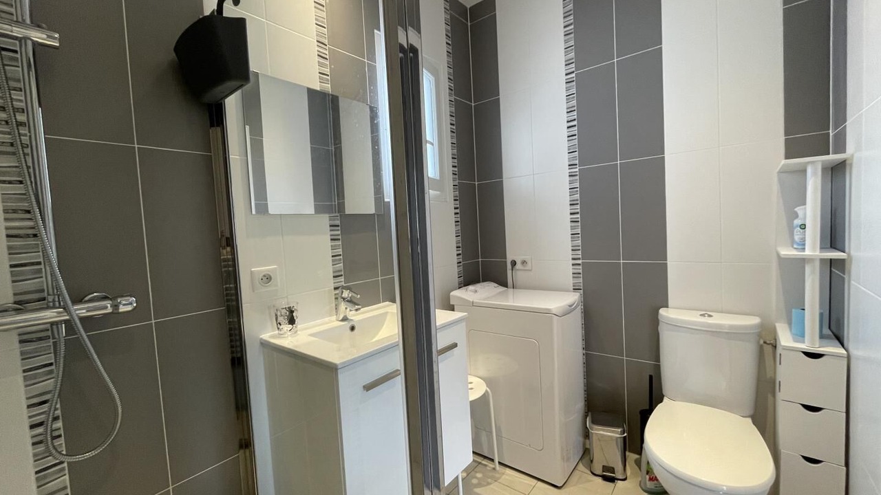 Photo of Bathroom in Hasparren