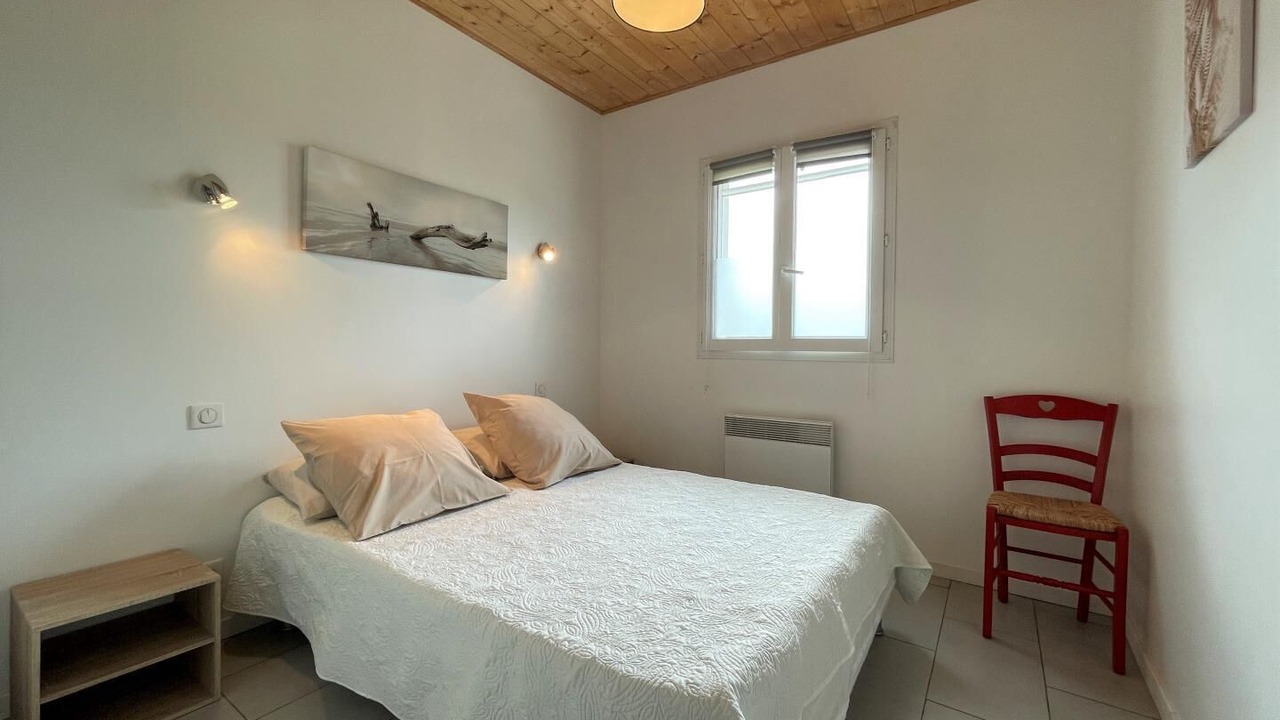 Photo of Bedroom in Hasparren