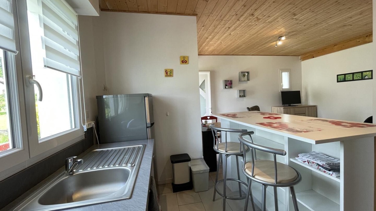 Photo of Kitchen in Hasparren