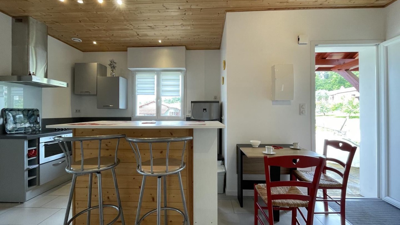 Photo of Kitchen in Hasparren