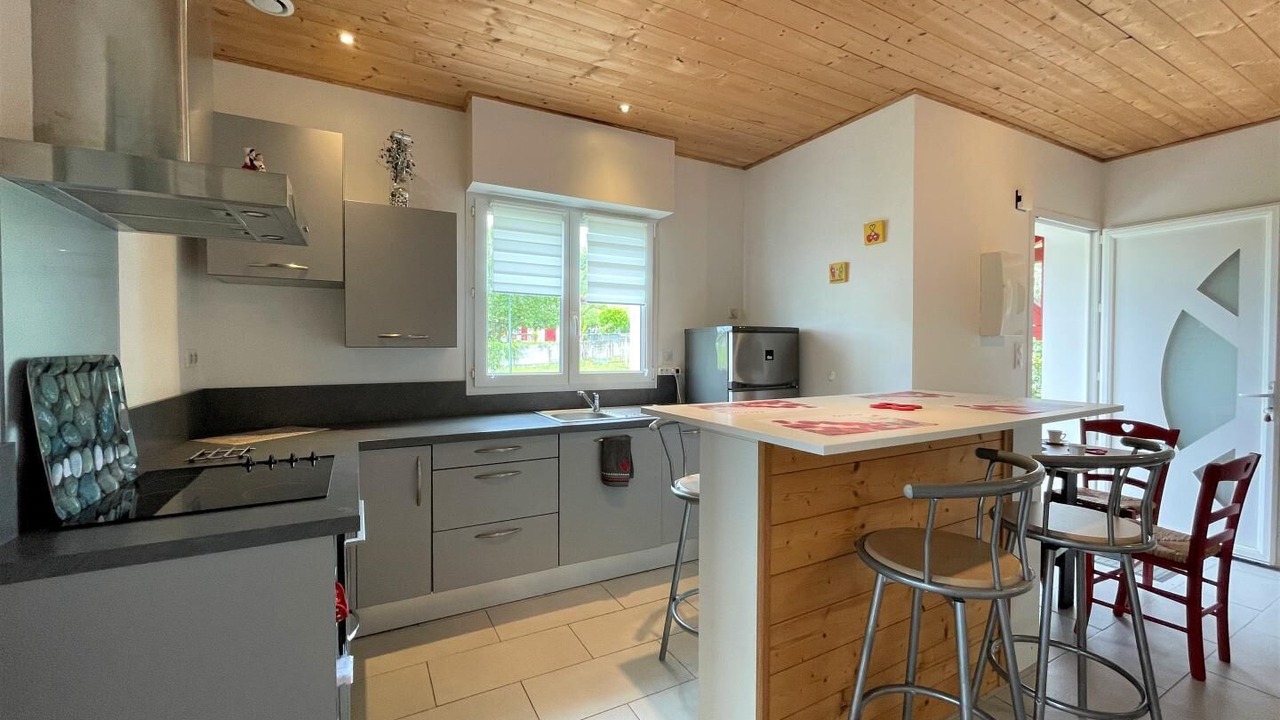 Photo of Kitchen in Hasparren