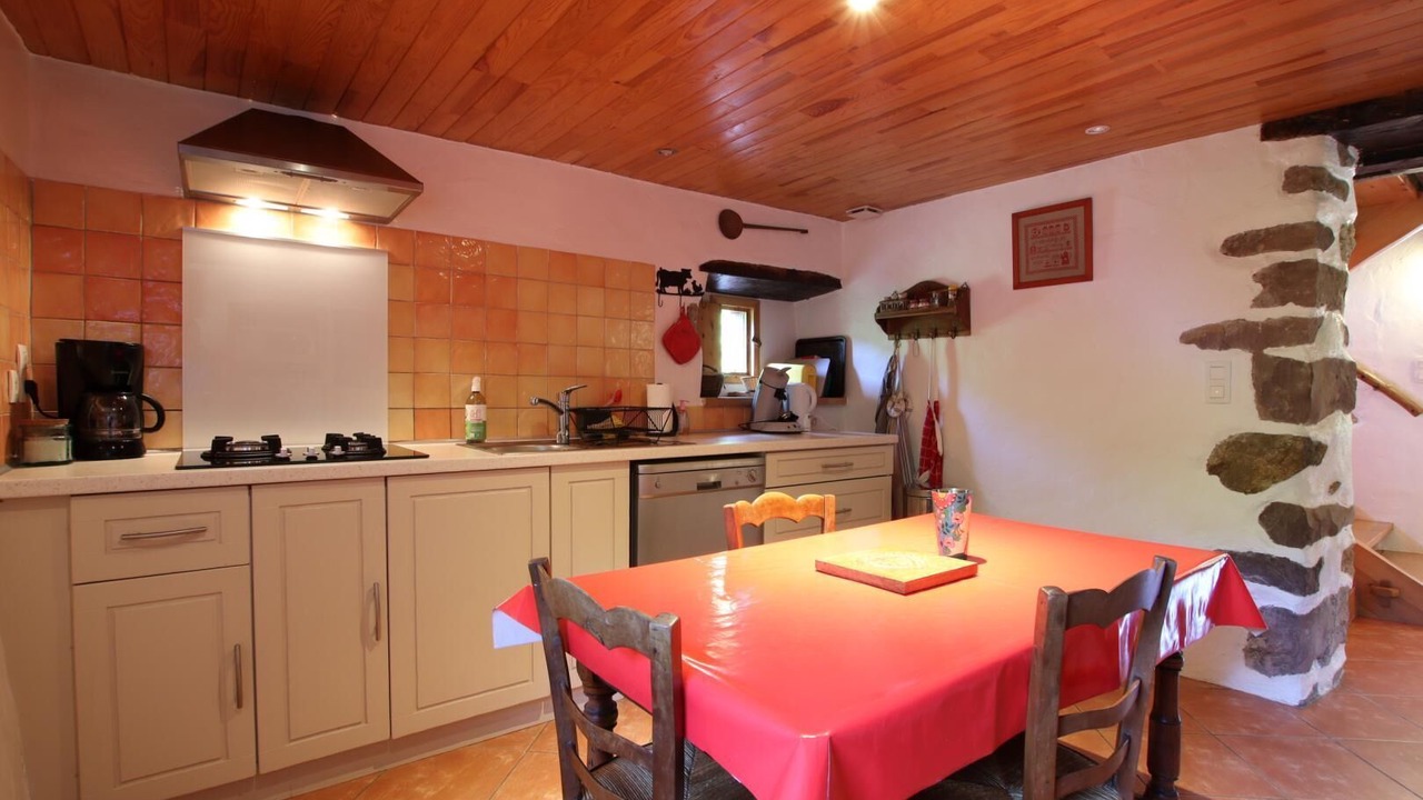 Photo of Kitchen in Banca
