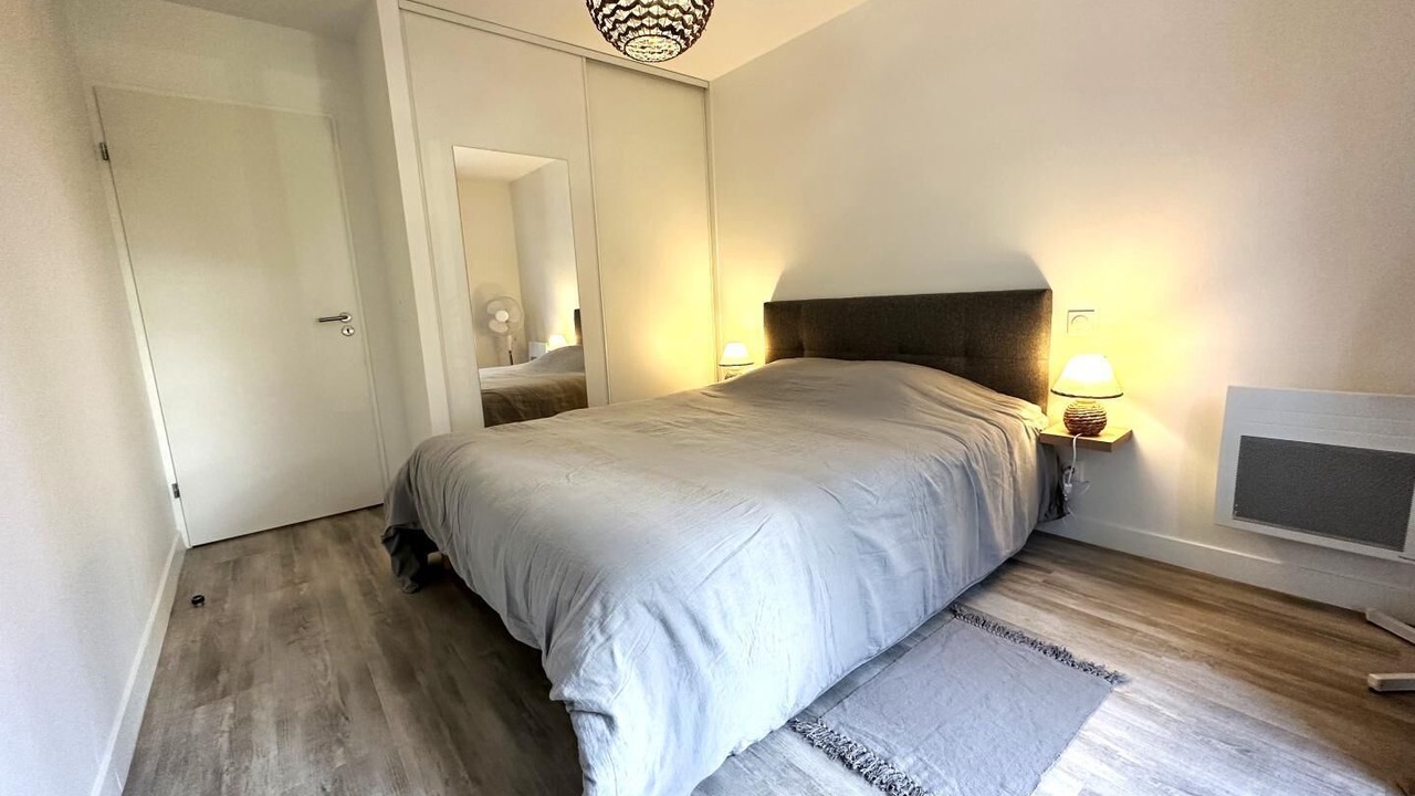 Photo of Bedroom in Dax