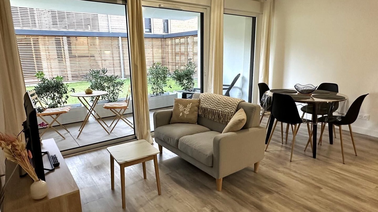 Photo of Livingroom in Dax
