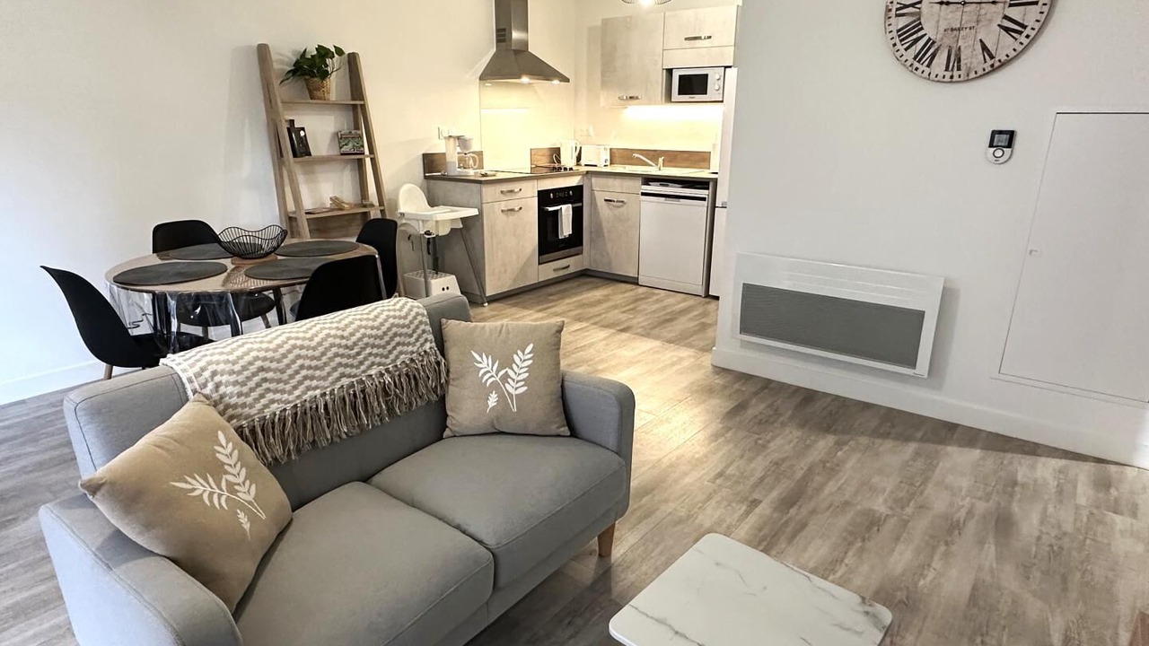 Photo of Livingroom in Dax
