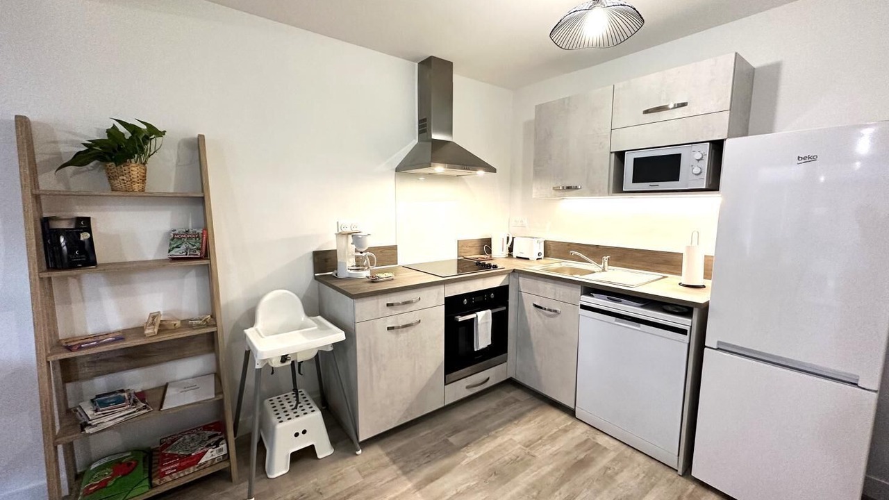 Photo of Kitchen in Dax