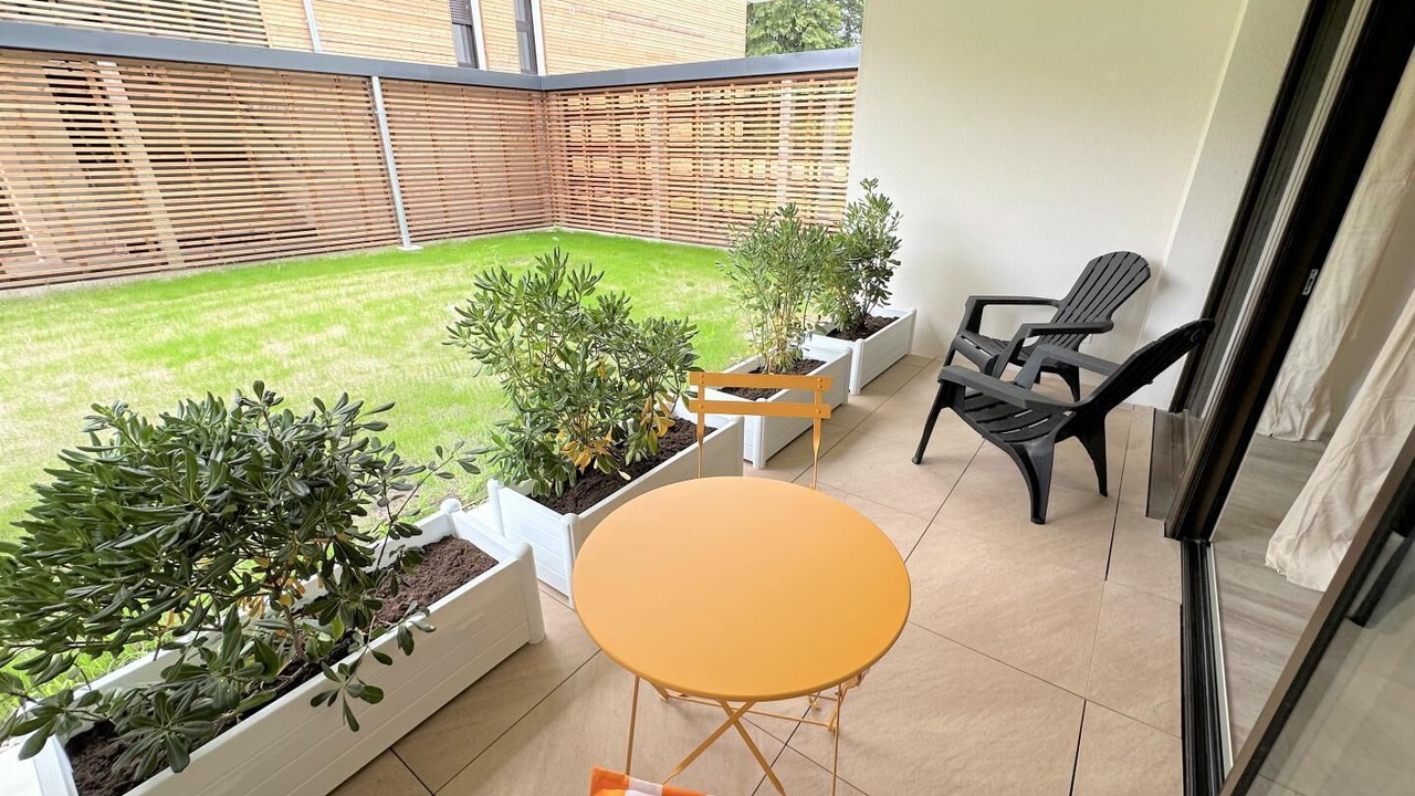 Photo of Patio Balcony in Dax
