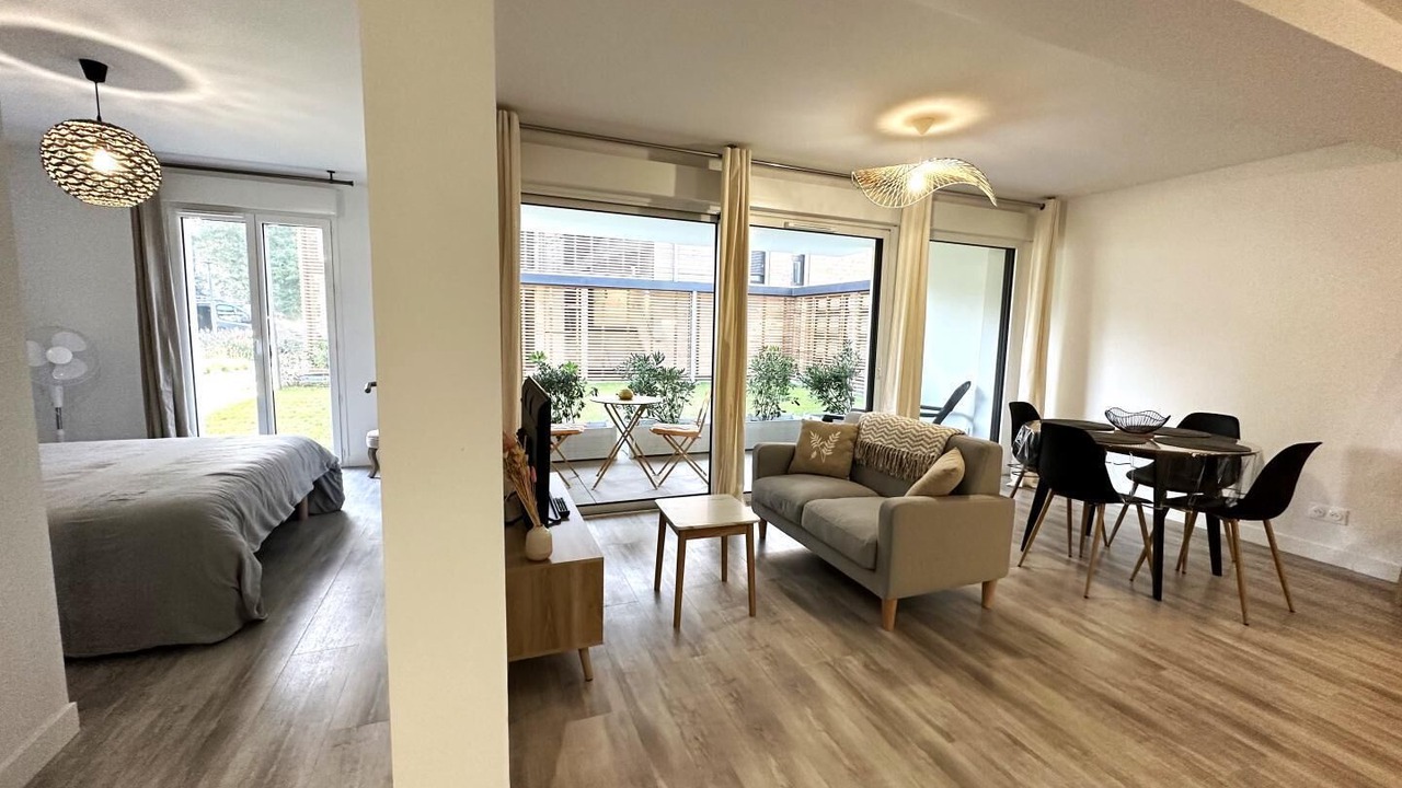 Photo of Bedroom in Dax