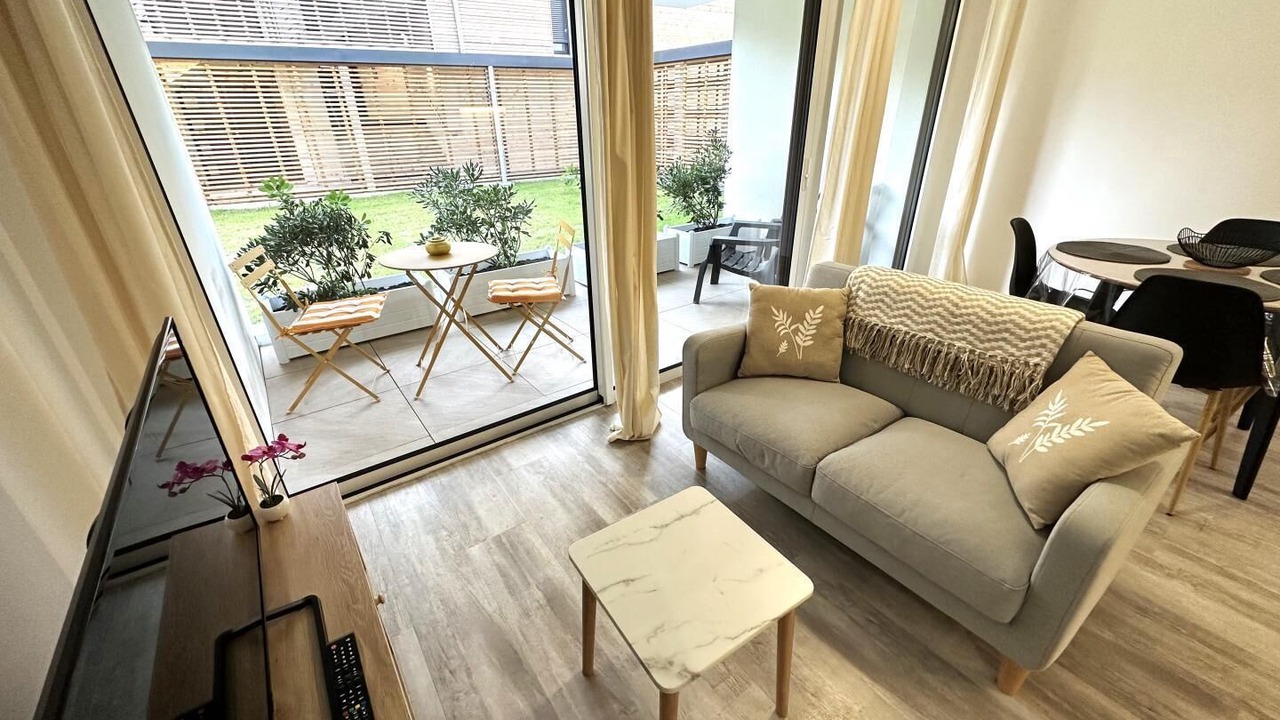Photo of Livingroom in Dax