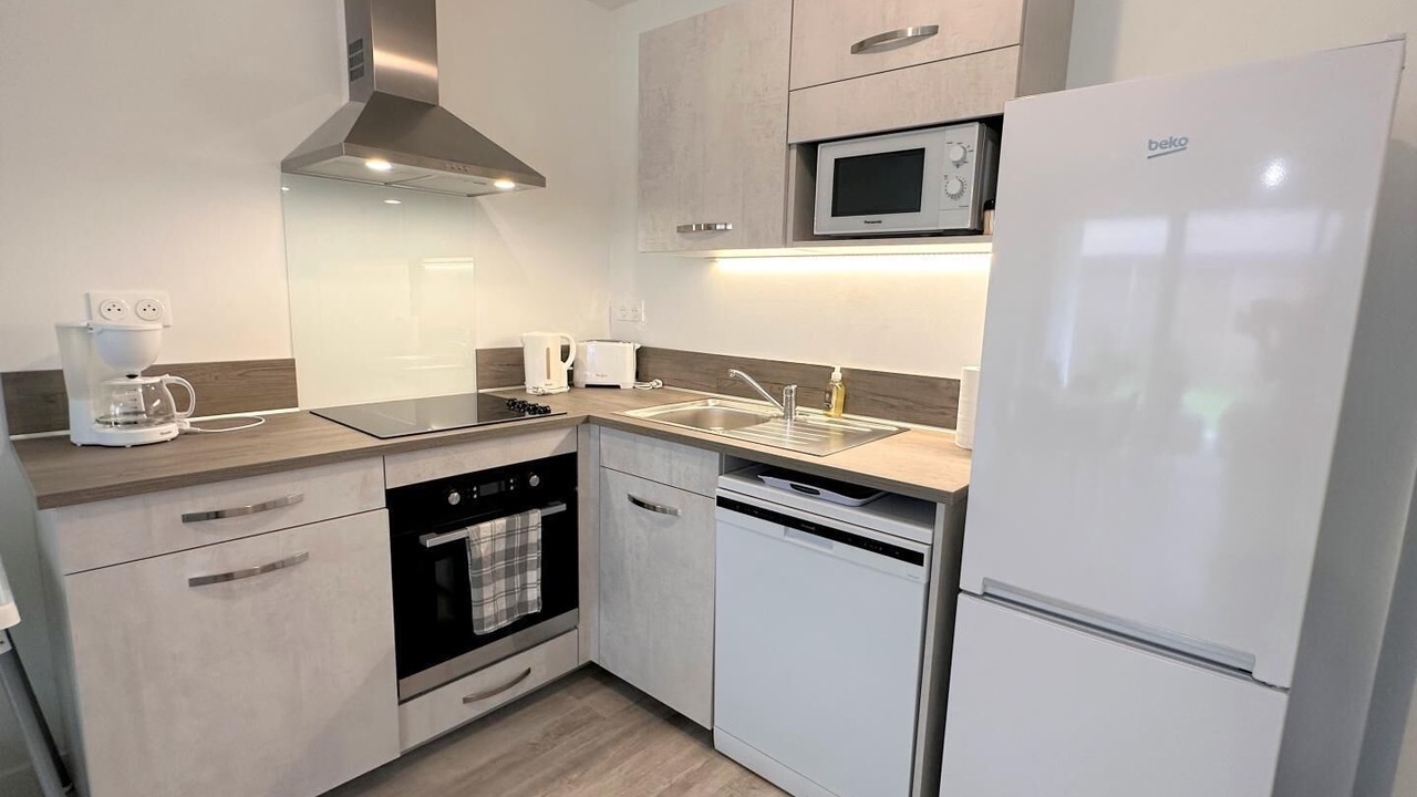 Photo of Kitchen in Dax