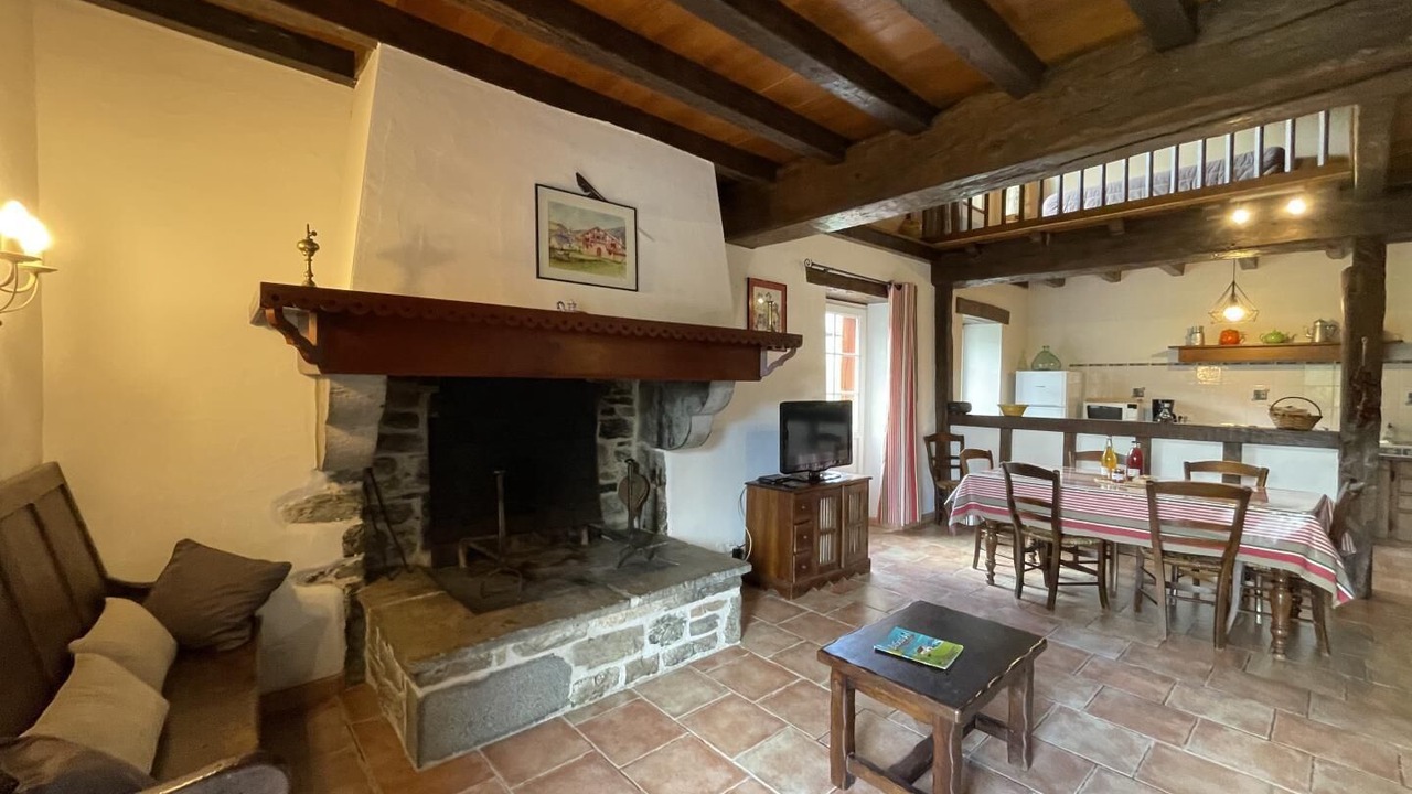 Photo of Livingroom in Ibarrolle