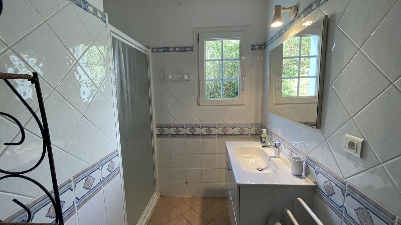 Photo of Bathroom in Ibarrolle