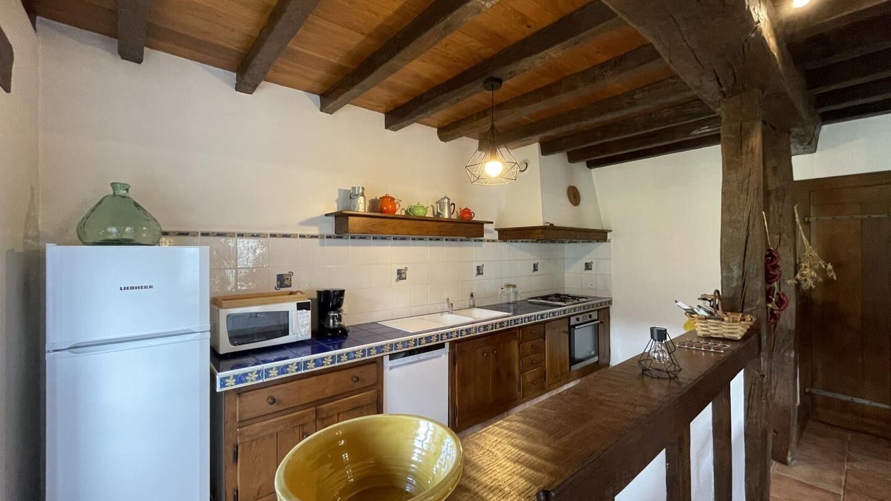 Photo of Kitchen in Ibarrolle