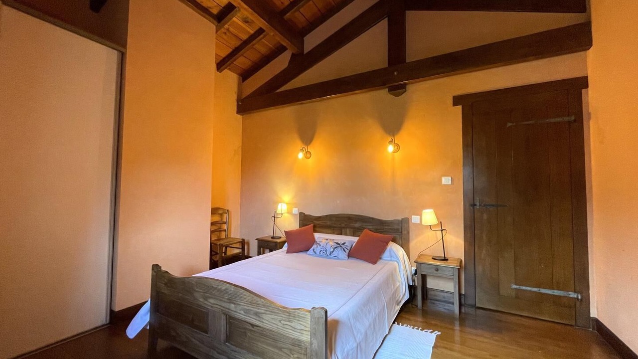 Photo of Bedroom in Ibarrolle