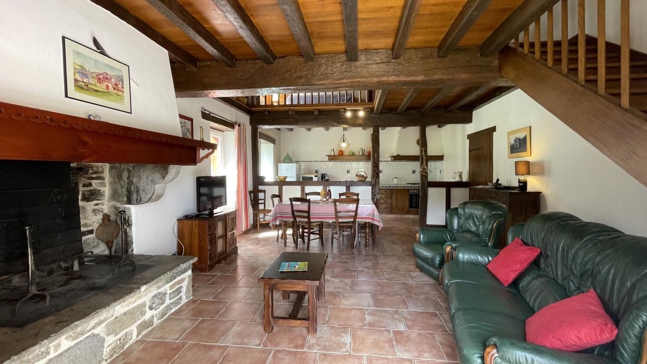Photo of Livingroom in Ibarrolle