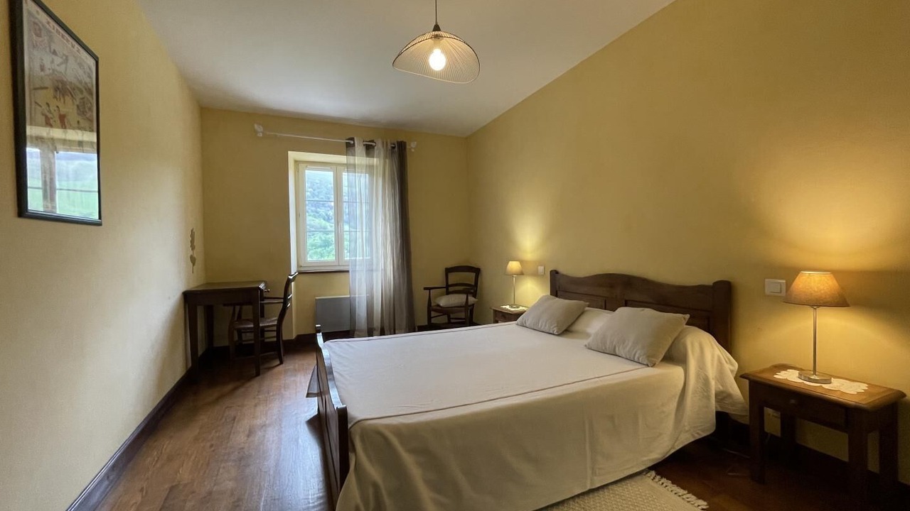 Photo of Bedroom in Ibarrolle