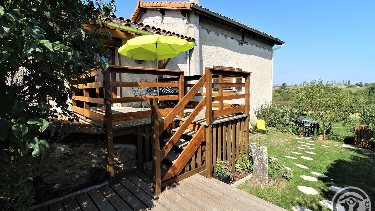 Photo of Patio Balcony in Echalas