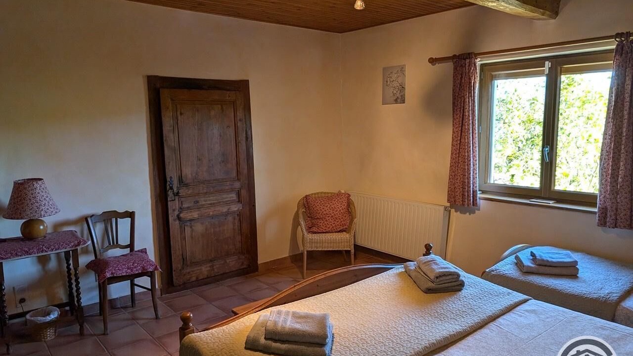 Photo of Bedroom in Echalas