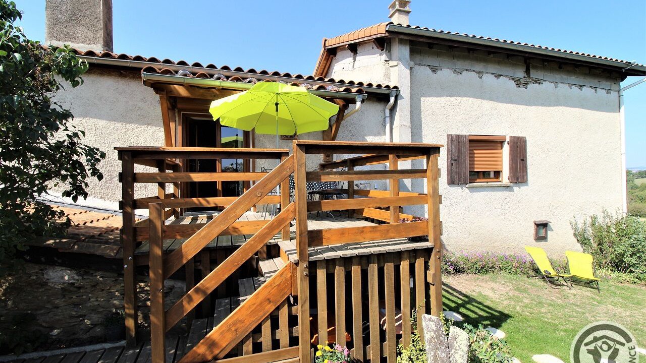 Photo of Patio Balcony in Echalas