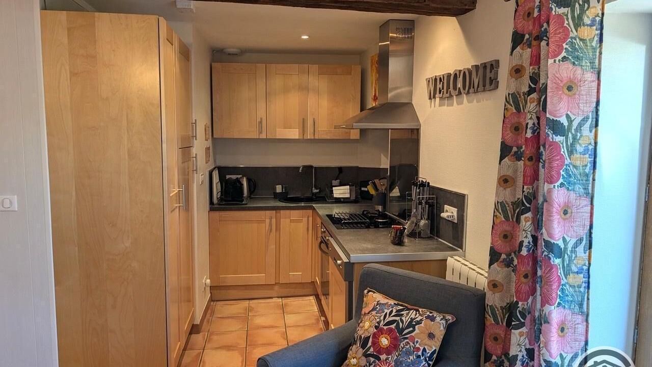 Photo of Kitchen in Echalas