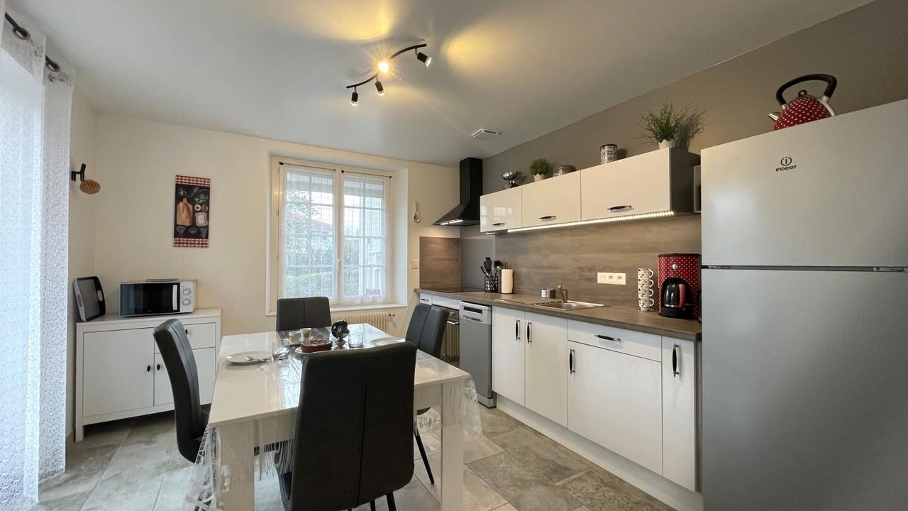 Photo of Kitchen in Souraide