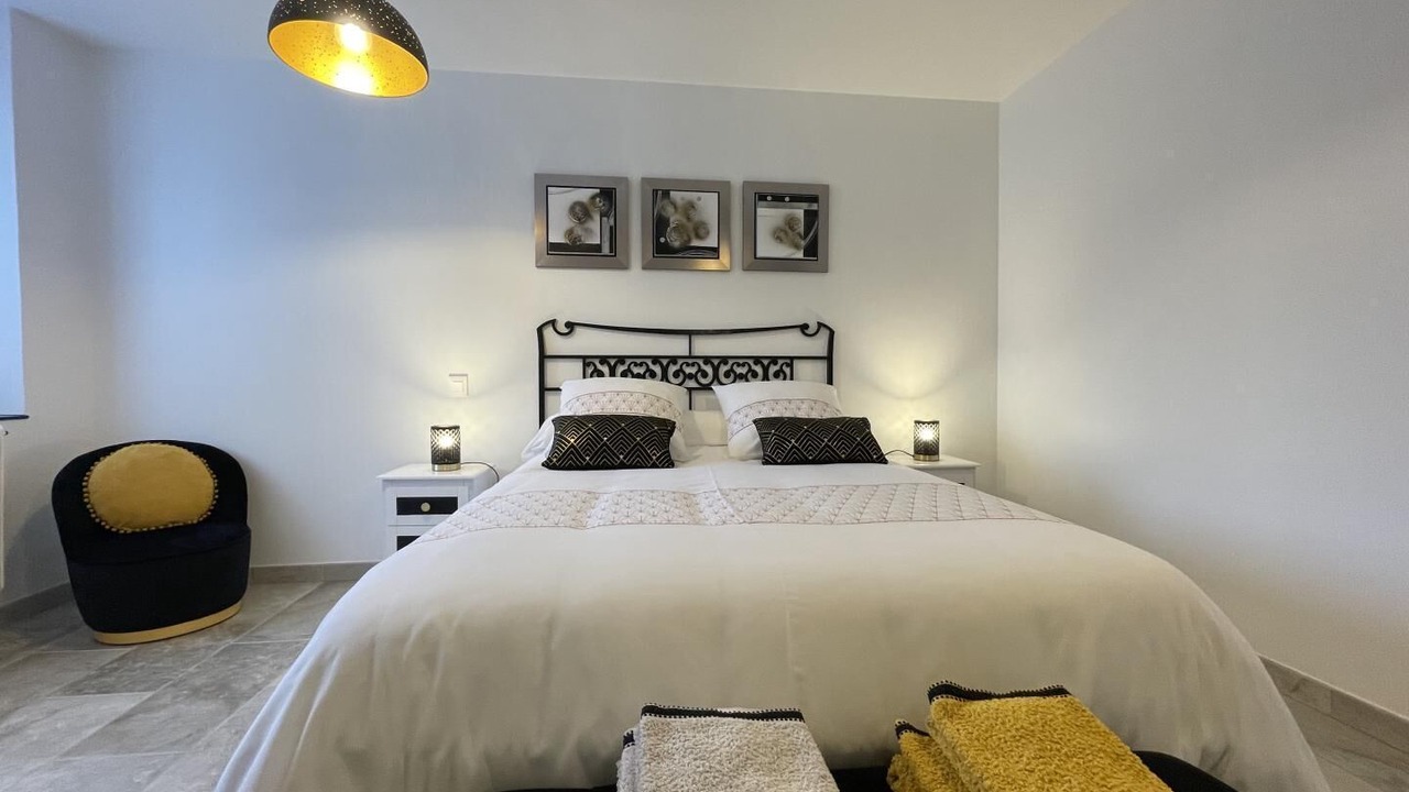 Photo of Bedroom in Souraide