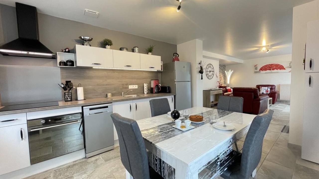 Photo of Kitchen in Souraide