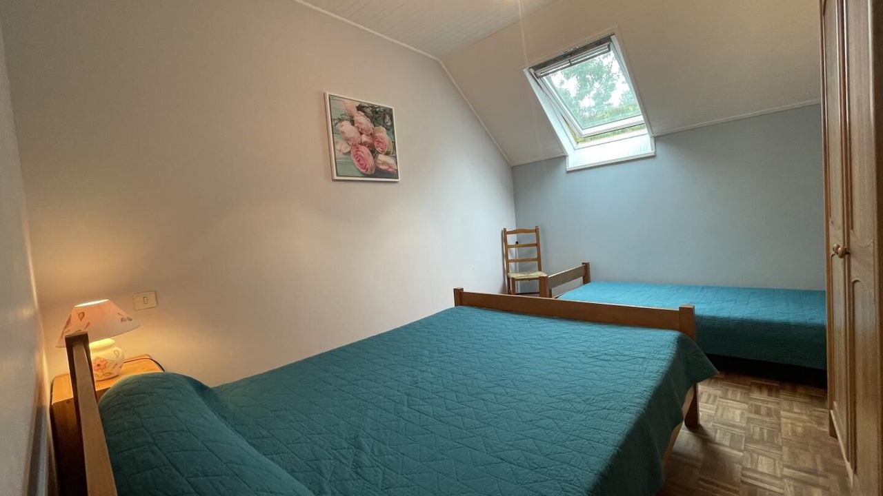 Photo of Bedroom in Sainte-Colome