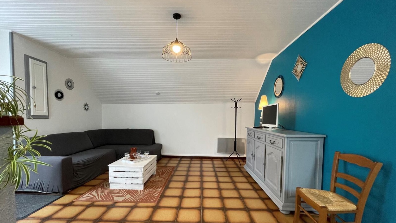 Photo of Livingroom in Sainte-Colome