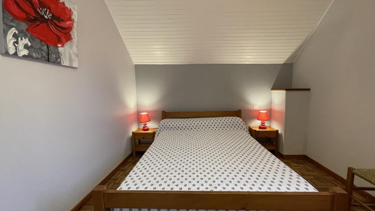 Photo of Bedroom in Sainte-Colome