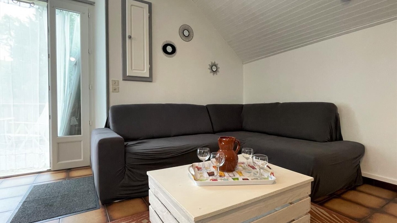 Photo of Livingroom in Sainte-Colome