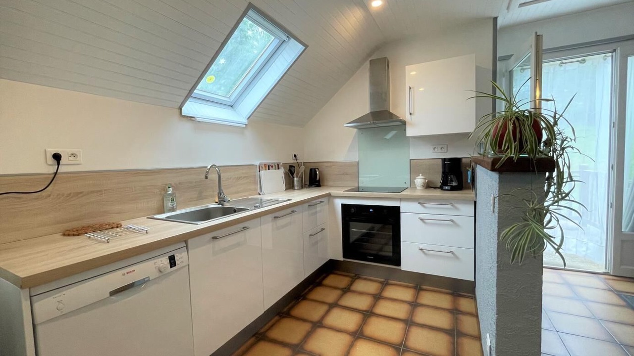 Photo of Kitchen in Sainte-Colome