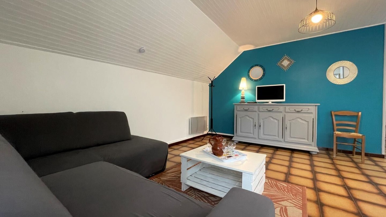 Photo of Livingroom in Sainte-Colome