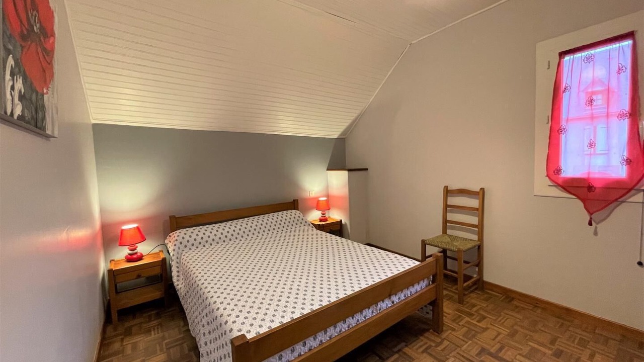 Photo of Bedroom in Sainte-Colome