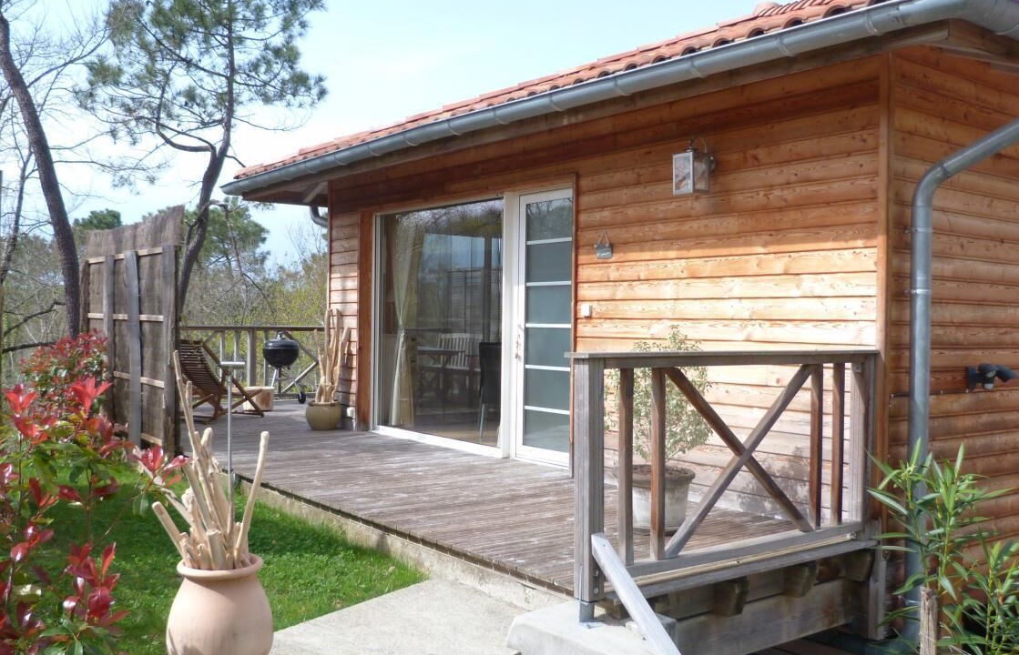 Photo of Patio Balcony in Lahonce