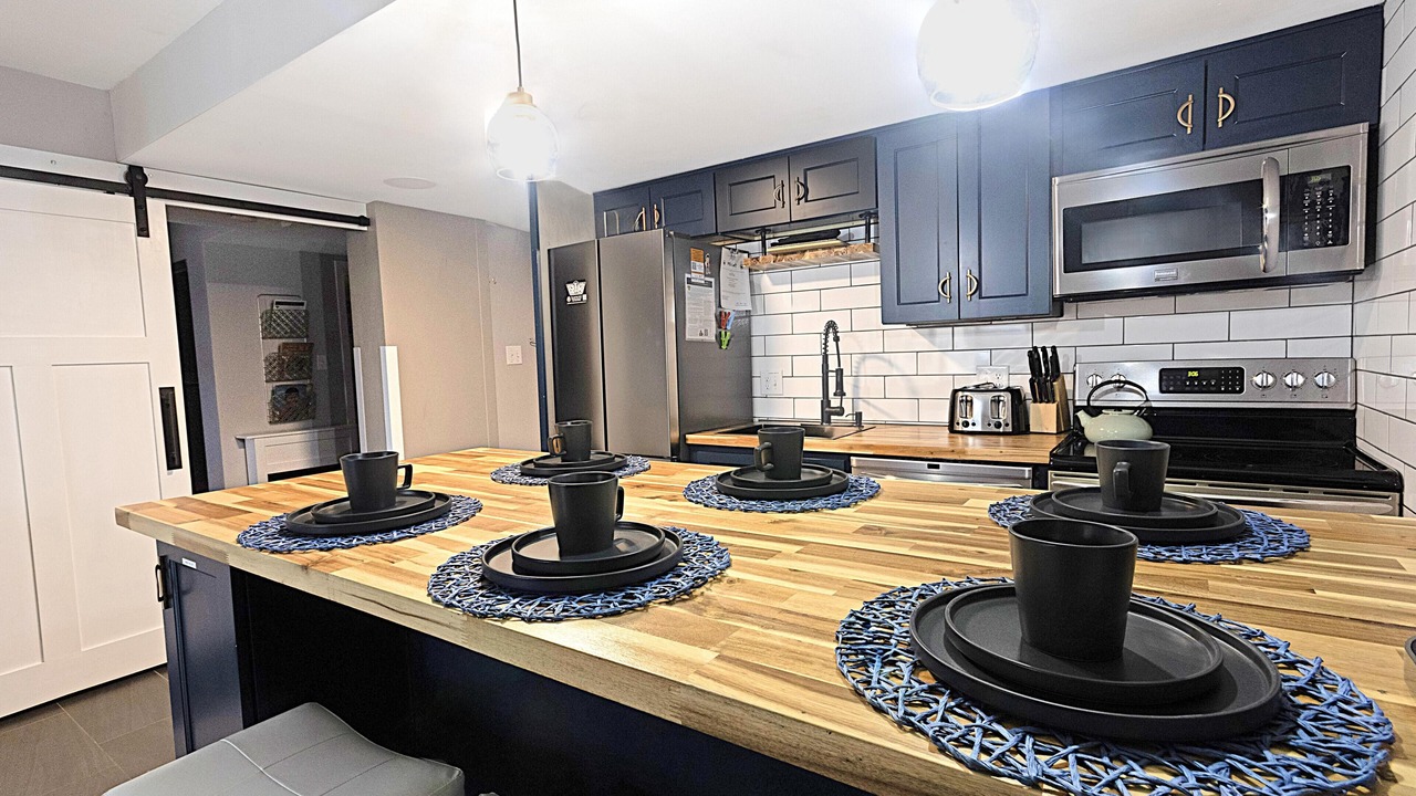 Photo of Kitchen in Snowshoe