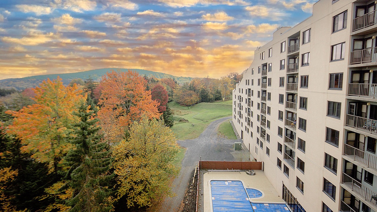 Photo of Patio Balcony in Snowshoe