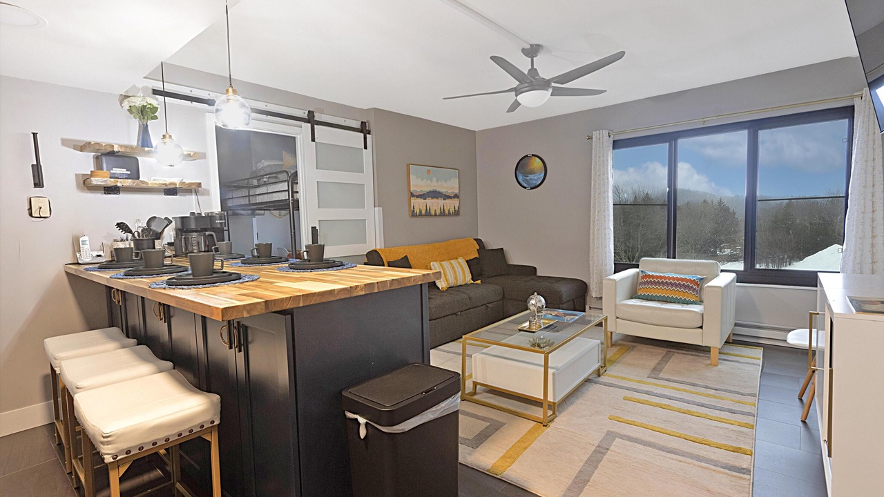 Photo of Livingroom in Snowshoe