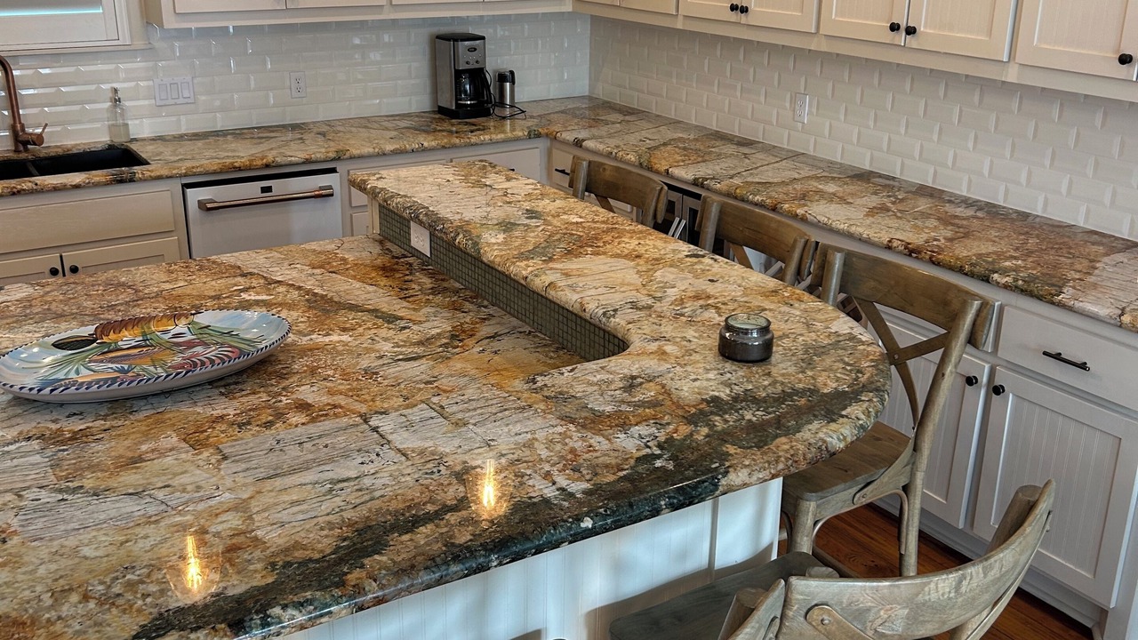 Photo of Kitchen in Sailhouse