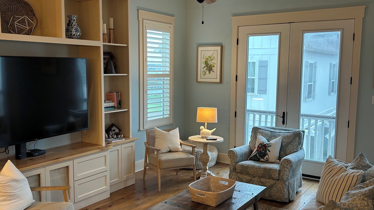 Photo of Livingroom in Sailhouse