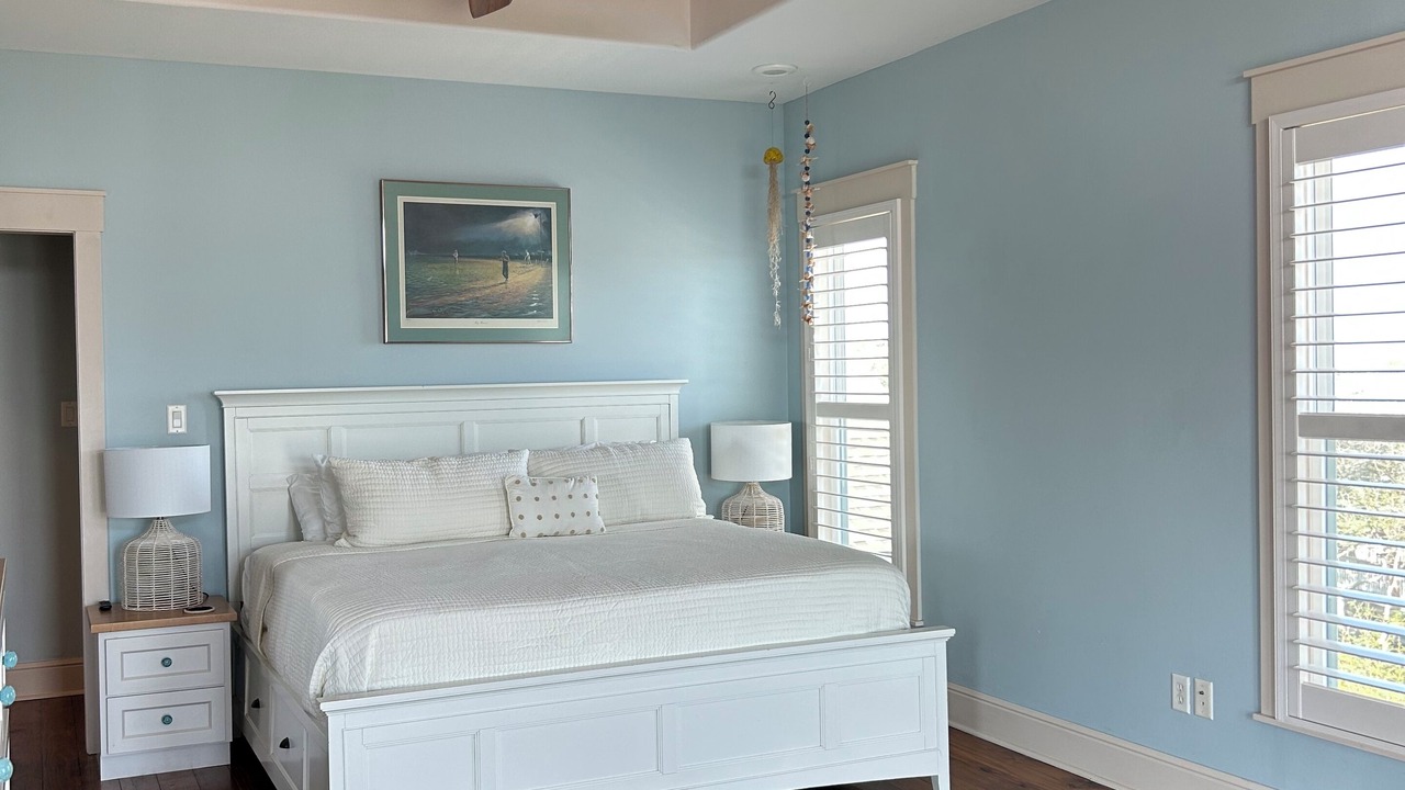 Photo of Bedroom in Sailhouse