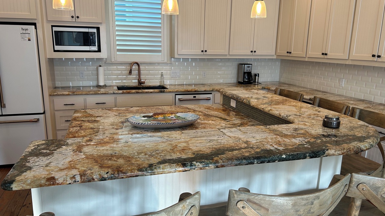 Photo of Kitchen in Sailhouse